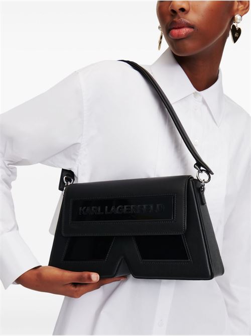 Borsa donna a spalla Karl Lagerfeld | 245W3076999